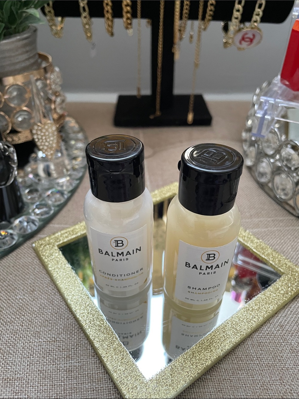 ✨Balmain Paris Travel Shampoo & Conditioner Set✨NEW - Picture 2 of 4